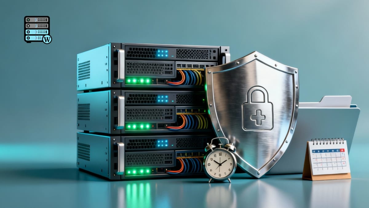 DirectAdmin admin backup scheduling