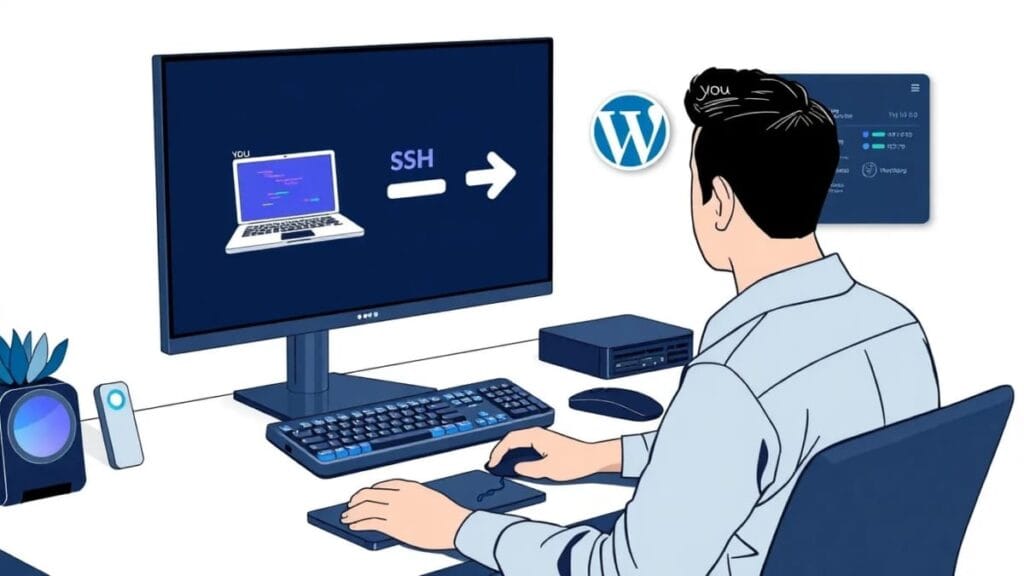 Overview of installing DirectAdmin on an AlmaLinux 10 VPS with SSH access