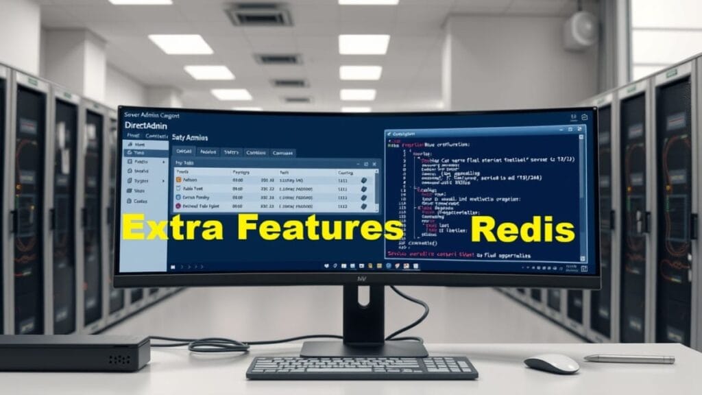 directadmin redis supporting services readiness