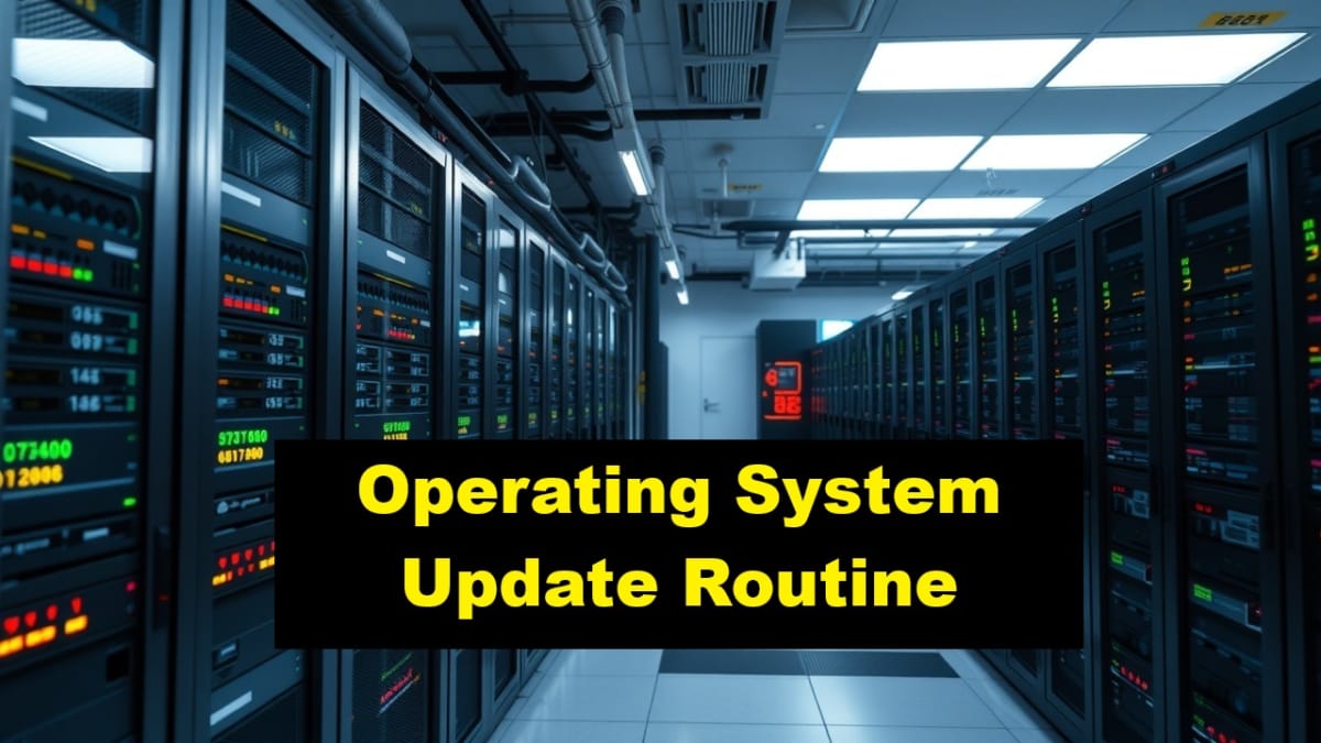 directadmin vps operating system package updates