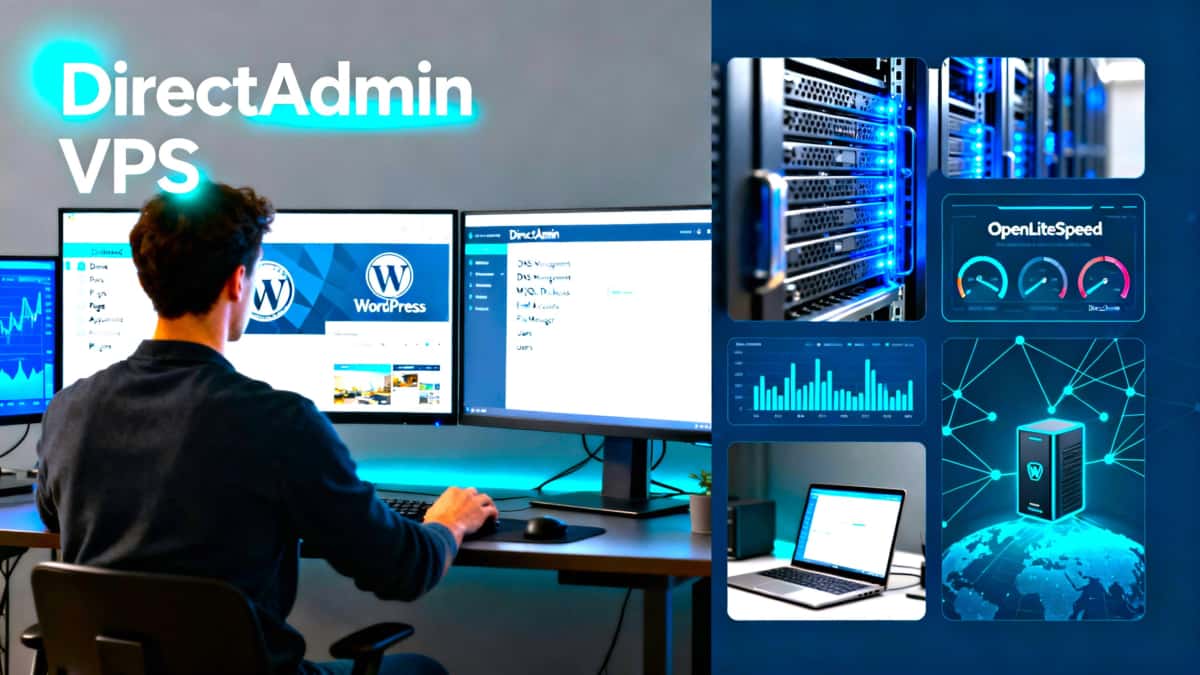 DirectAdmin VPS