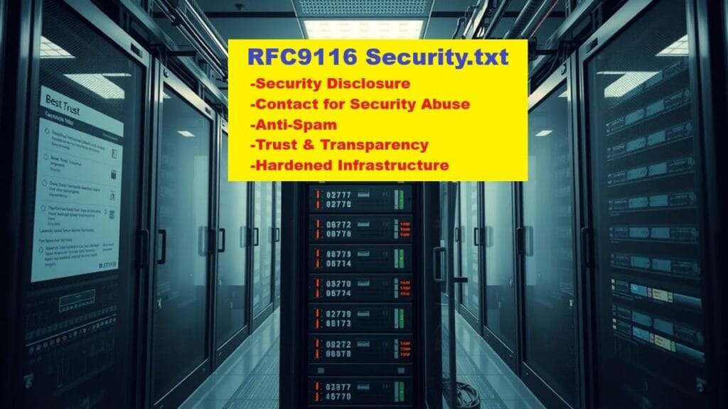 enable security txt rfc9116 on a directadmin vps
