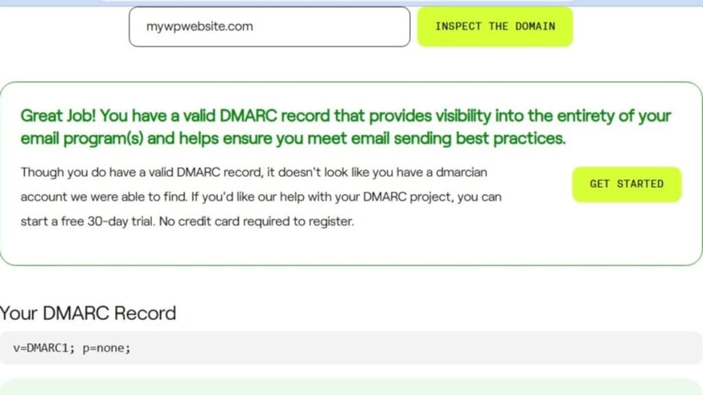 how to check dmarc in domain before you try to add dmarc records how to check dmarc in domain before you try to add dmarc records