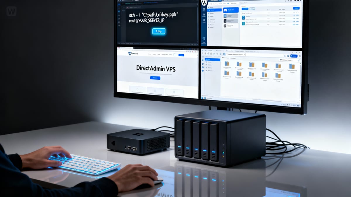 How to Set Up a Linux VPS — Commands Checklist