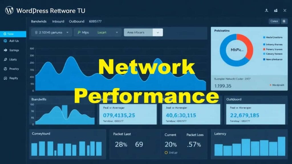 unmanaged vps network bandwidth throughput link speed