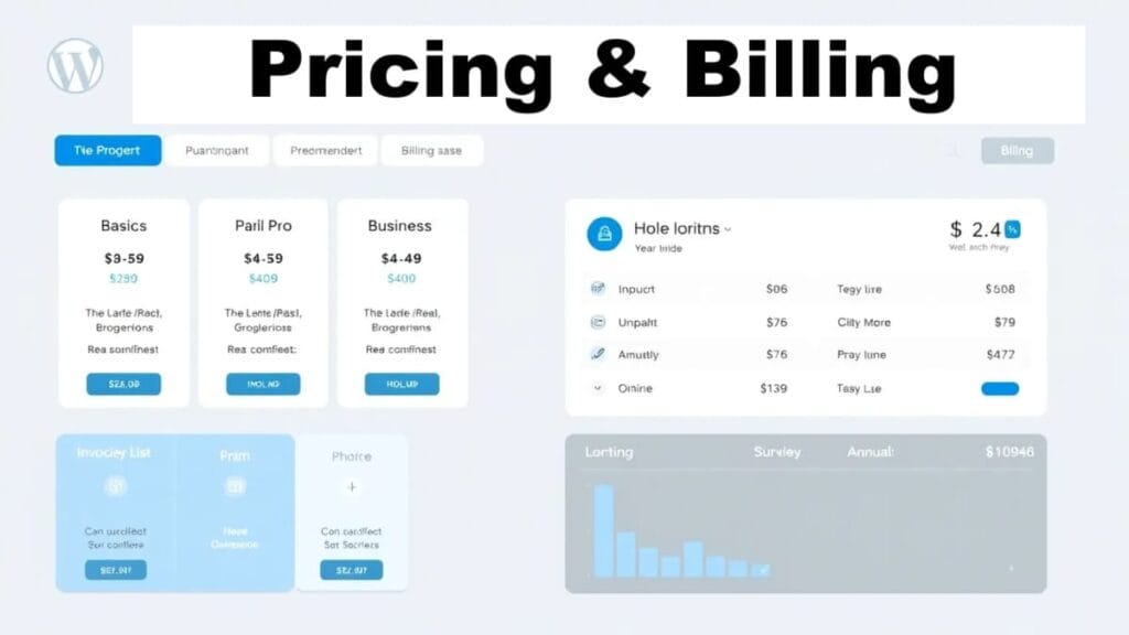 unmanaged vps pricing billing predictability and provider reputation