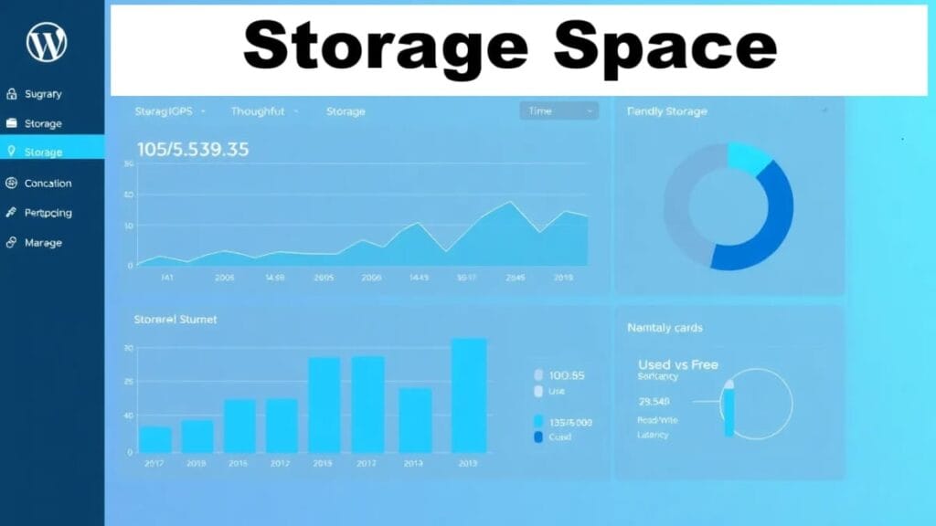 unmanaged vps storage nvme ssd iops performance and capacity